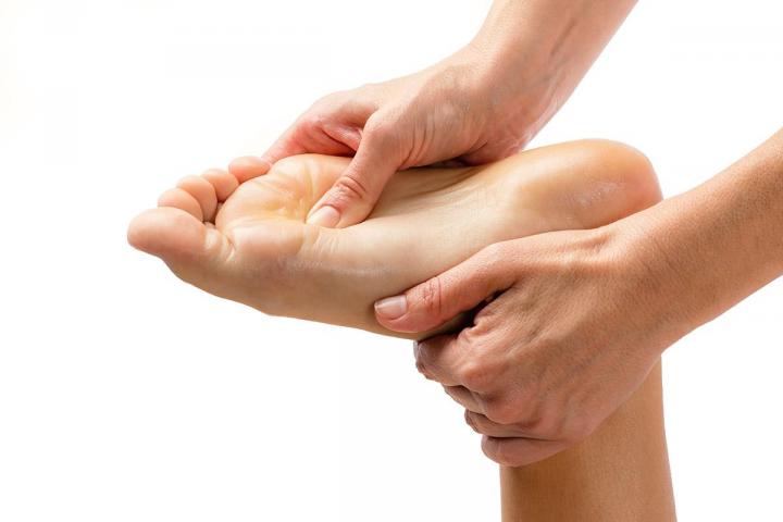 Pour des pieds légers.