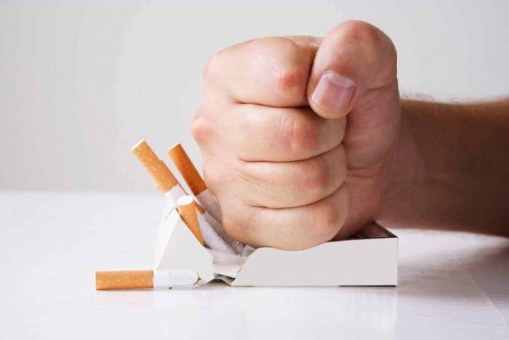 Accompagnement à l'arrêt du tabac Challans