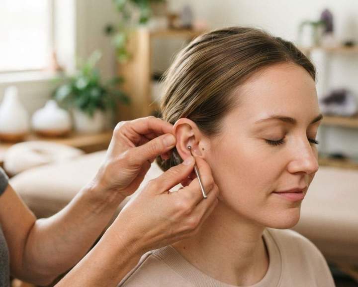 Acupression auriculaire  Challans