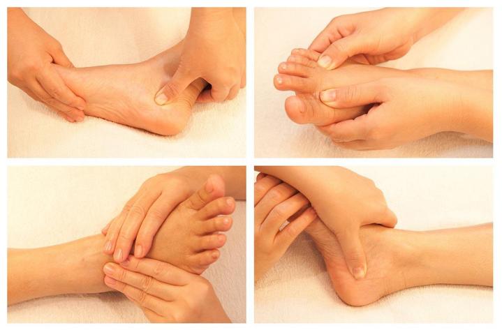 Massage par acupression Challans
